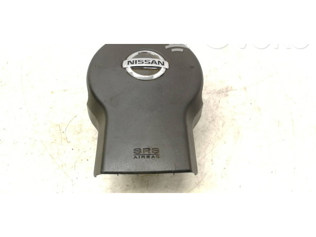 Turbodmychadlo Надувная подушка для руля 6032032, 6032033 Nissan Pathfinder R51 YD25DDTi