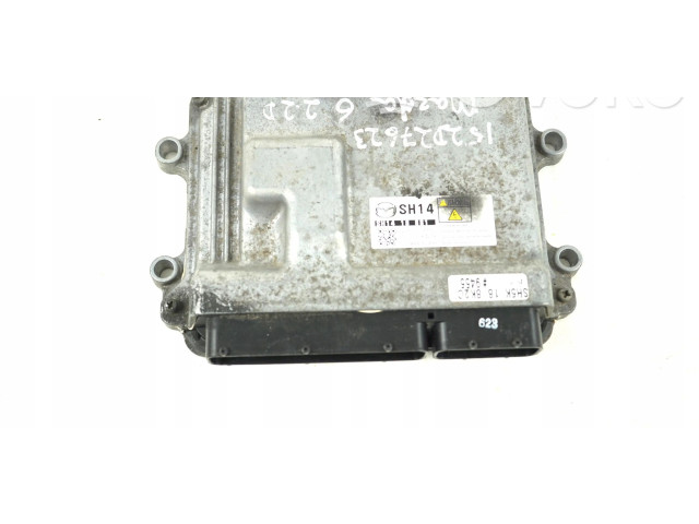 Řídící jednotka SH14 Mazda 6 2017