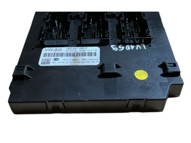 Блок комфорта 1K0937085P, 5DK00965109 Skoda Octavia Mk2 (1Z)