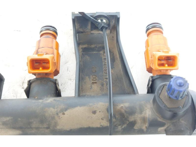 Комплект форсунок 0280156034    Citroen C2   