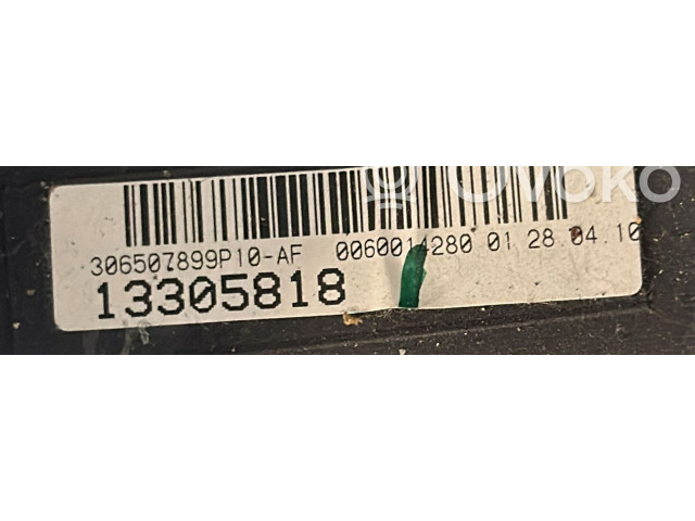 Руль Opel Meriva B  2010 - 2016 года 13305818, 13305818      