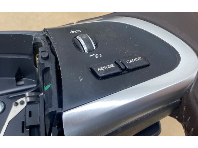 Руль Jaguar XF X250 2007 - 2015 года CX23ABAMS, E6116814044