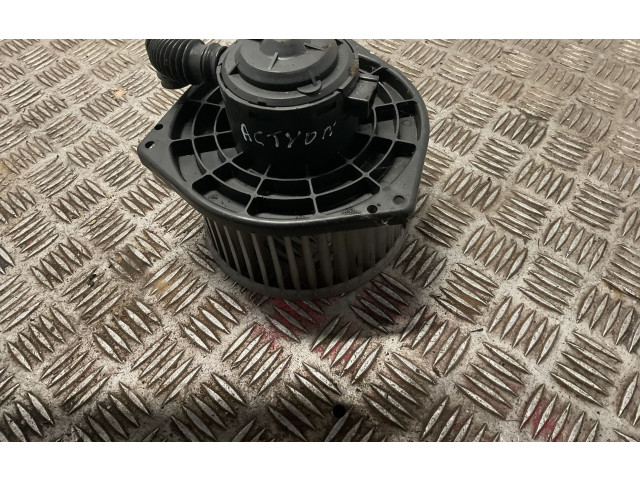 Вентилятор печки SsangYong Actyon