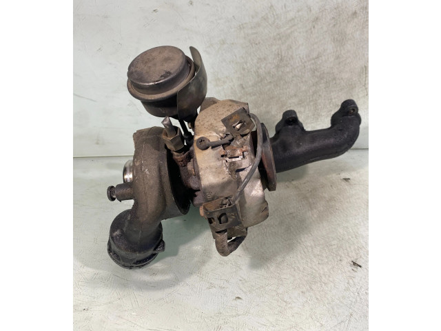 Турбина Volkswagen Golf Plus 03G253014M, BV39A0072