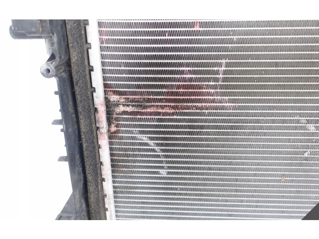 Интеркулер 670038340 Maserati Ghibli