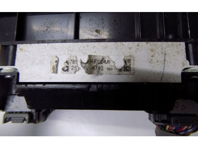 Панель приборов NH701M, N22A1 Honda City