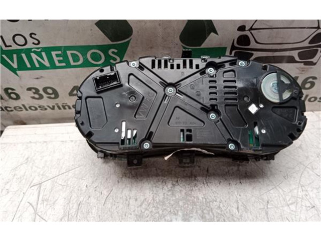 Панель приборов BBM, A2C38358400 Skoda Fabia Mk2 (5J)