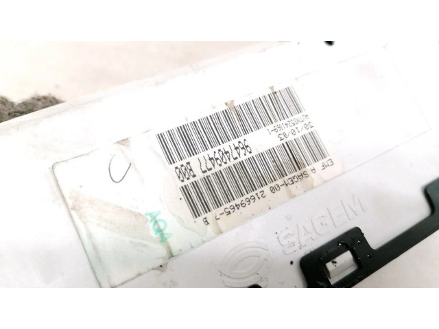 Дисплей 9647409477 Citroen C2