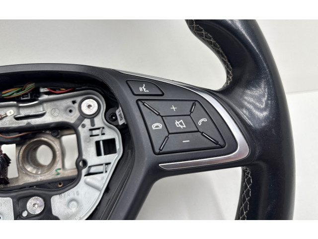 Руль Infiniti Q30  2015 - 2018 года A0914601118, 0060028770T      