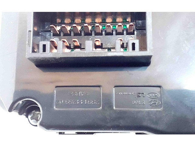 Подрулевой переключатель 93404G2802, 93490K7210   Hyundai Ioniq