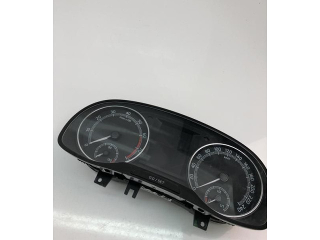 Панель приборов 6V0920740D, NP2150 Skoda Fabia Mk3 (NJ)