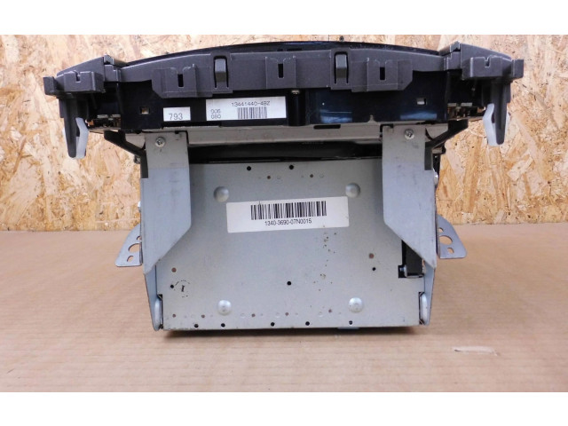 Дисплей 8611050200 Lexus LS 460 - 600H