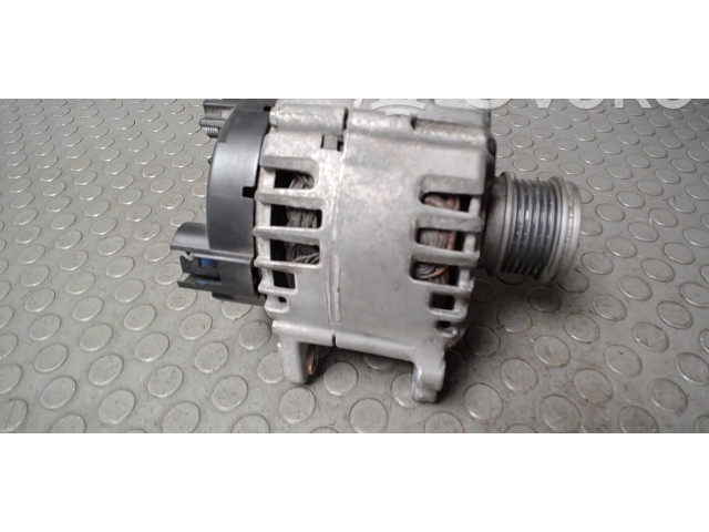 Генератор 03L903023L, 04L903021D Skoda Octavia Mk3 (5E)