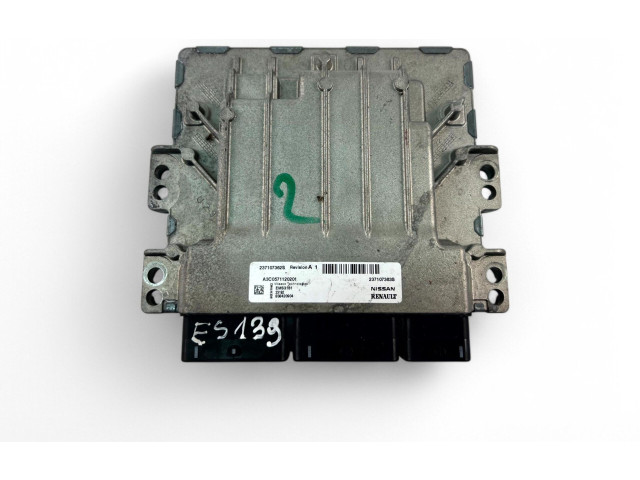 Řídící jednotka 237107362S, 237107363S Renault Captur 2015