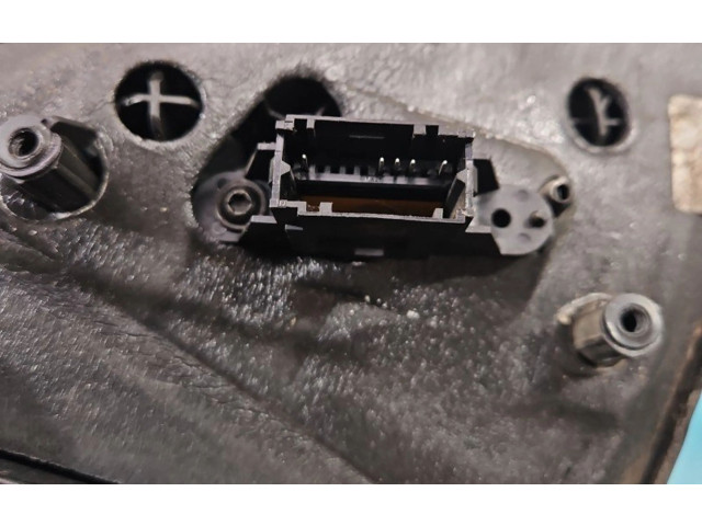 Зеркало электрическое Renault Clio II 2001 - 2005 года