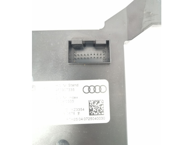 Блок управления без ключа