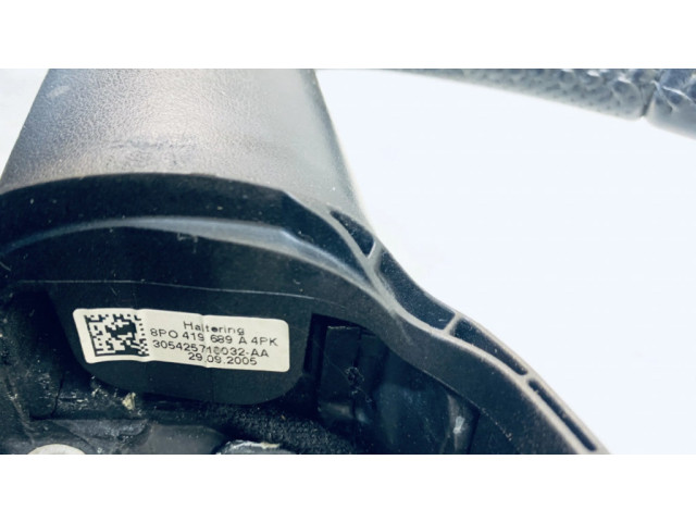 Руль Audi A3 S3 A3 Sportback 8P 2005-2013 года 8P0419689, 8P0419689A