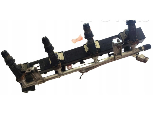 Топливная рампа 09133177A   Opel Meriva A  