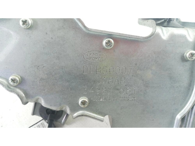 Моторчик заднего дворника 34982581 Land Rover Discovery 3 - LR3