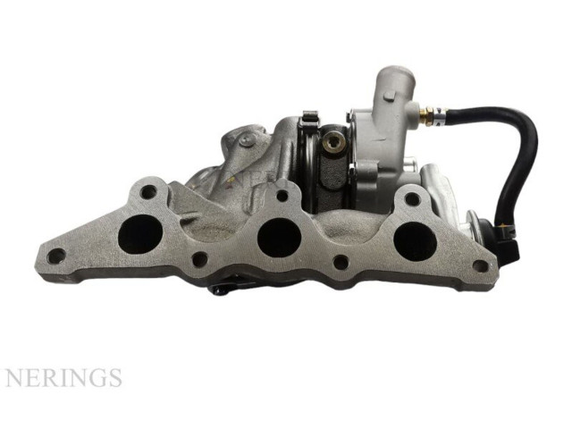 Turbodmychadlo Турбина 708837-0001, TC10-0132   Smart ForTwo II   