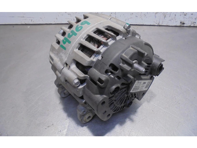 Генератор Skoda Fabia Mk3 (NJ)