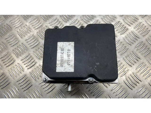 Jednotka ABS 4F0614517T, 4F0910517AC Audi A6 S6 C6 4F 2007
