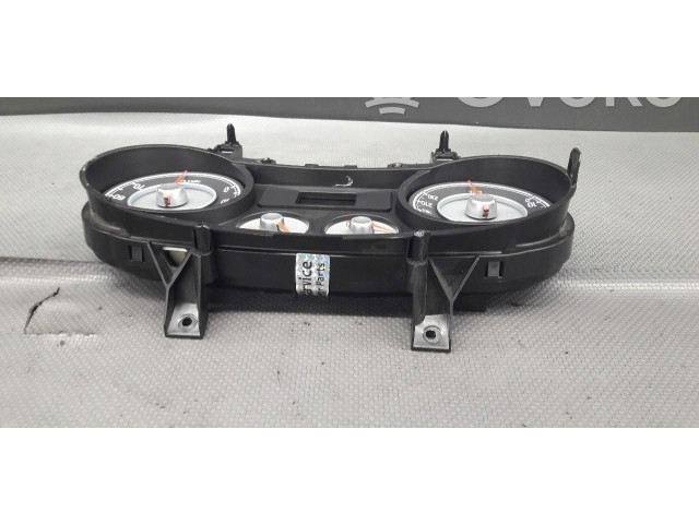 Přístrojová deska Fiat Punto Evo 2014 5550050900