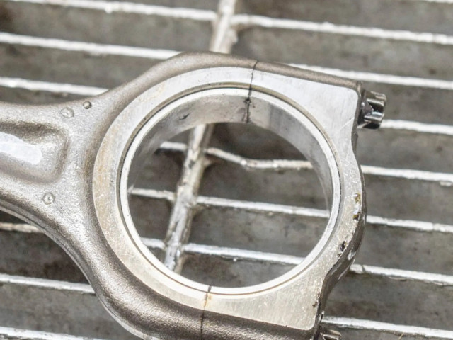 Поршень 9HX (DV6ATED4) 0628V1, 060392 Peugeot 308 для дизельного двигателя 1.6