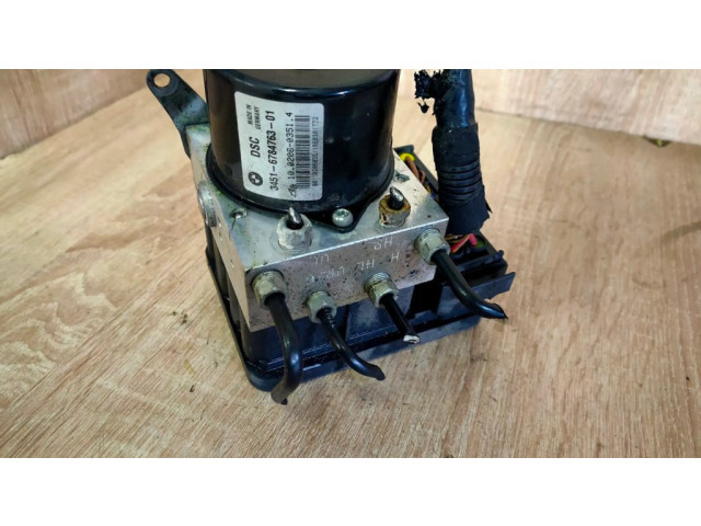 Jednotka ABS 6784763, 6784764 BMW 3 E90 E91 2008