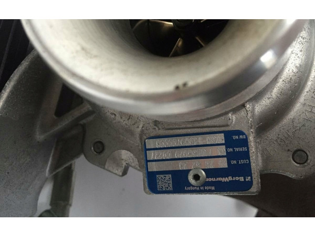 Turbodmychadlo Турбина Suzuki Vitara (LY)