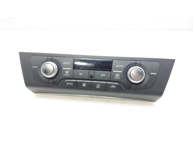 Блок управления климат-контролем 4G0820043J   Audi A7 S7 4G