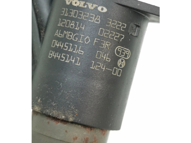Форсунка 31303238, 0445116046    Volvo V70  D5204T7 