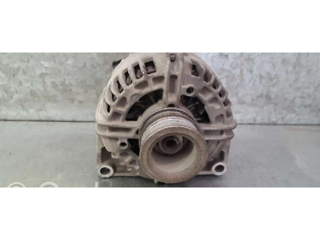 Генератор 95521456, 0124425020 Opel Astra H 1.6