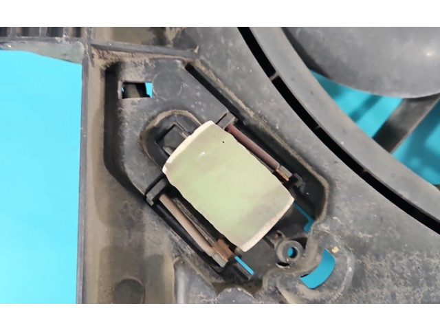 Комплект вентиляторов    IMPRK1398386   Chevrolet Aveo