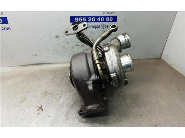  Турбина Fiat Marea  46786078, 7127661   для двигателя 186.A.6000      