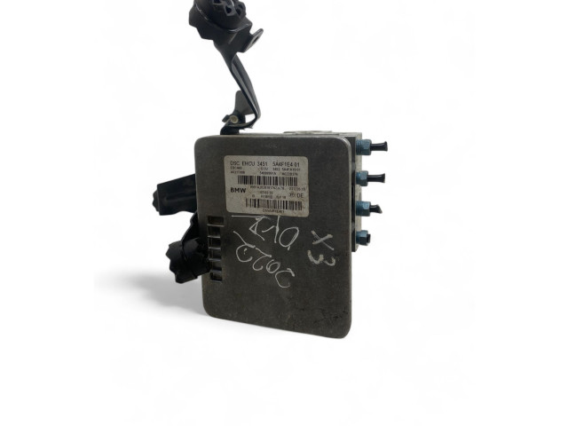 Блок АБС 5A4F1E4   BMW  X3 G01  2018 - 2024 года