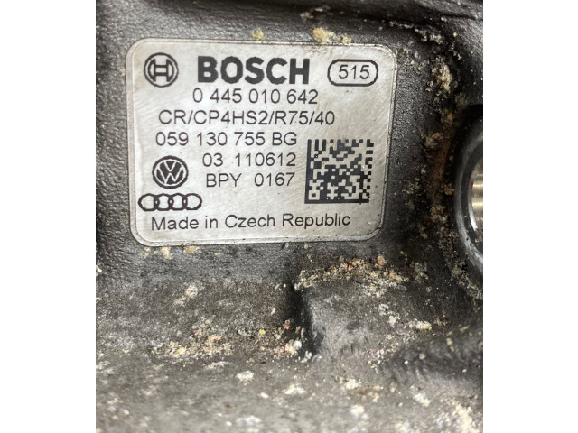 Vstřikovací čerpadlo 059130755BG Audi Q7 4L