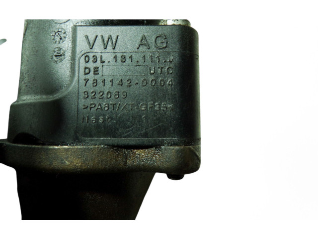 Турбина Volkswagen Caddy 03L131111, 778668 для двигателя CAY