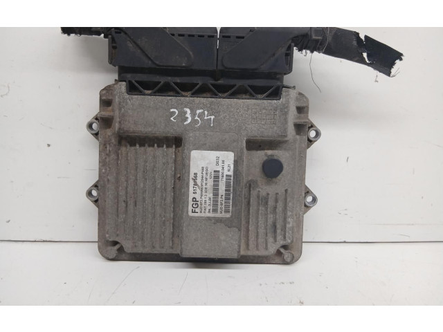 Řídící jednotka 51781568   Fiat Punto (199) 2006