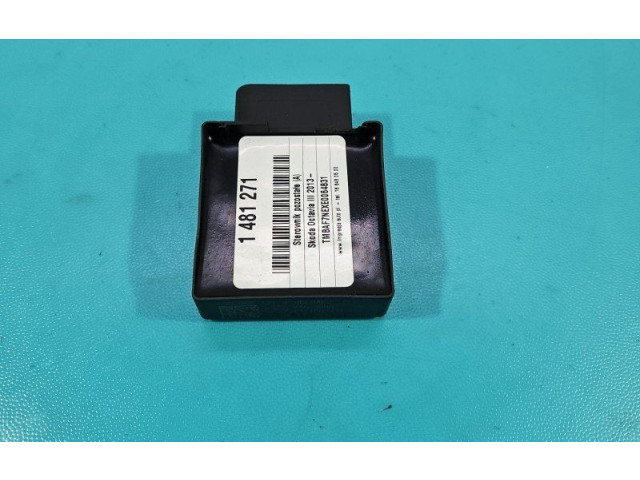 Блок комфорта 5Q0906121G, IMPRK1481271 Skoda Octavia Mk3 (5E)