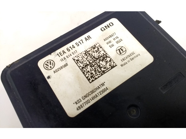 Блок АБС 1EA614517AR, 1EA614517 Volkswagen ID.3 2019 - года