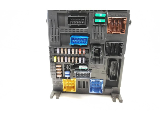 Блок управления 9819851280 Citroen C3 Aircross