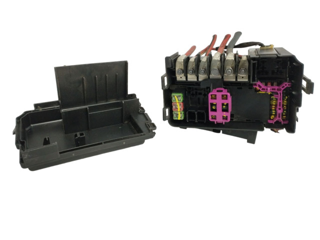 Pojistková skříňka Řídící jednotka BSM 6C0907361   Seat Ibiza IV (6J,6P) 2016