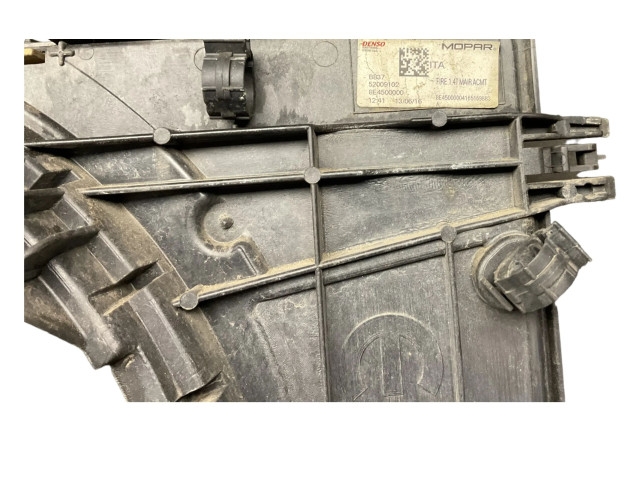 Электрический вентилятор радиаторов    52009102, 8E4500000   Jeep Renegade