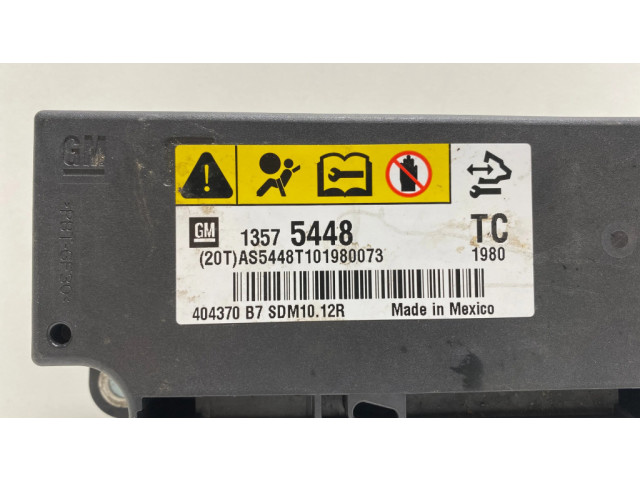 Блок подушек безопасности 13575448   Chevrolet Camaro