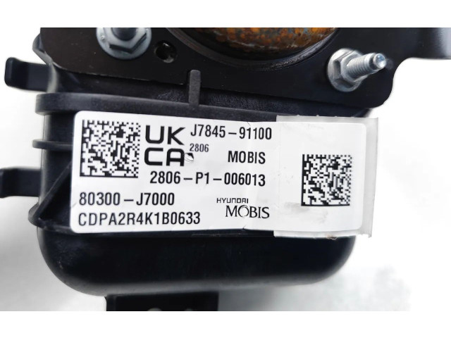 Подушка безопасности пассажира J7845-91100, 2806-P1-006013 KIA Xceed