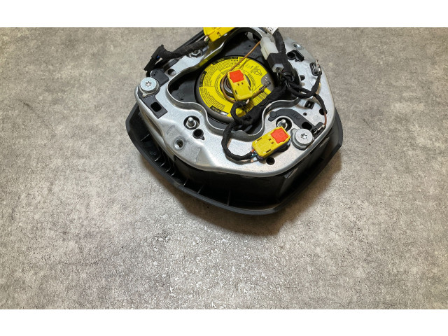 Подушка безопасности водителя 8R0880201E, 2009084015 Audi Q5 SQ5