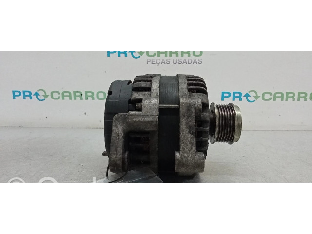 Генератор Chevrolet Captiva 2.0