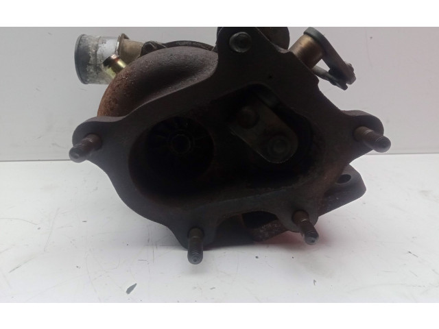  Турбина Fiat Marea     для двигателя 185A2000      