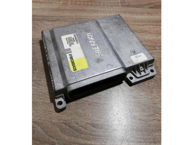 Блок управления двигателем Блок управления EF8953005428, S101140203 Jeep Grand Cherokee